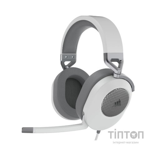 Навушники Corsair HS65 Surround Headset White (CA-9011271-EU)