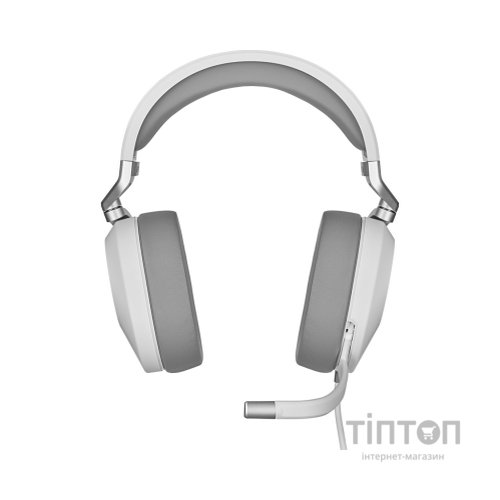 Навушники Corsair HS65 Surround Headset White (CA-9011271-EU)