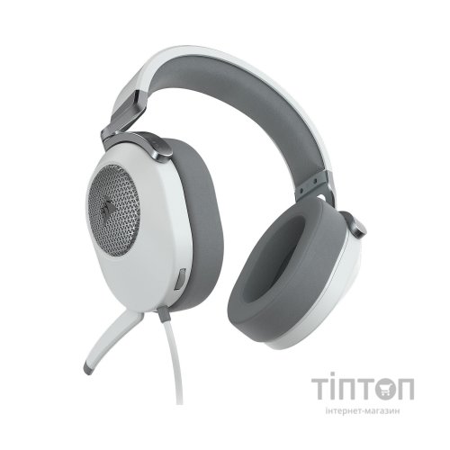 Навушники Corsair HS65 Surround Headset White (CA-9011271-EU)
