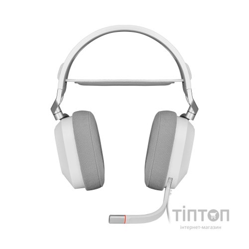 Навушники Corsair HS80 RGB USB Headset White (CA-9011238-EU)