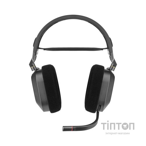 Навушники Corsair HS80 RGB Wireless Carbon (CA-9011235-EU)