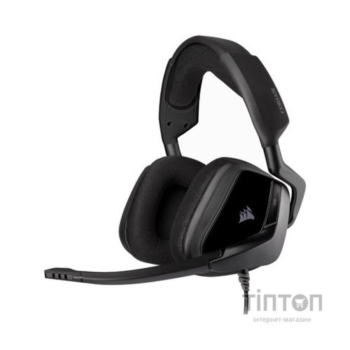 Навушники Corsair Void Elite Surround Surround Carbon (CA-9011205-EU)