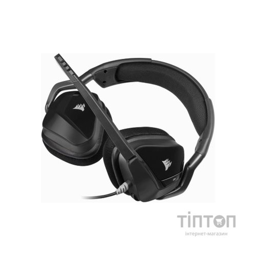 Навушники Corsair Void Elite Surround Surround Carbon (CA-9011205-EU)