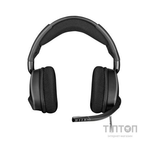 Навушники Corsair Void RGB Elite USB Premium with 7.1 Surround Sound Carbon (CA-9011203-EU)