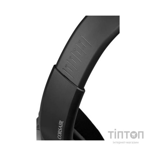 Навушники Corsair Void RGB Elite USB Premium with 7.1 Surround Sound Carbon (CA-9011203-EU)