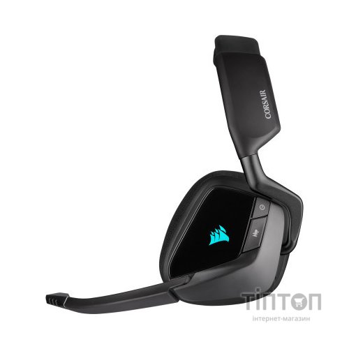 Навушники Corsair Void RGB Elite Wireless Carbon (CA-9011201-EU)