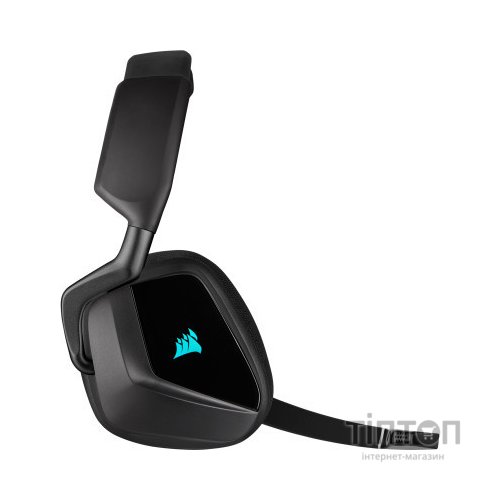 Навушники Corsair Void RGB Elite Wireless Carbon (CA-9011201-EU)