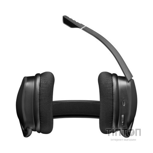 Навушники Corsair Void RGB Elite Wireless Carbon (CA-9011201-EU)