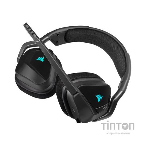 Навушники Corsair Void RGB Elite Wireless Carbon (CA-9011201-EU)