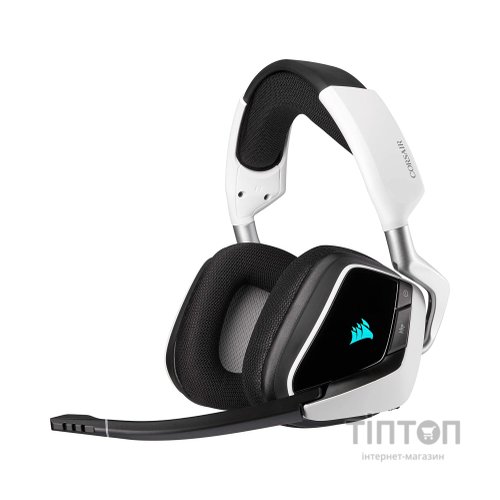 Навушники Corsair Void RGB Elite Wireless White (CA-9011202-EU)