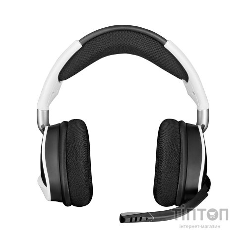 Навушники Corsair Void RGB Elite Wireless White (CA-9011202-EU)