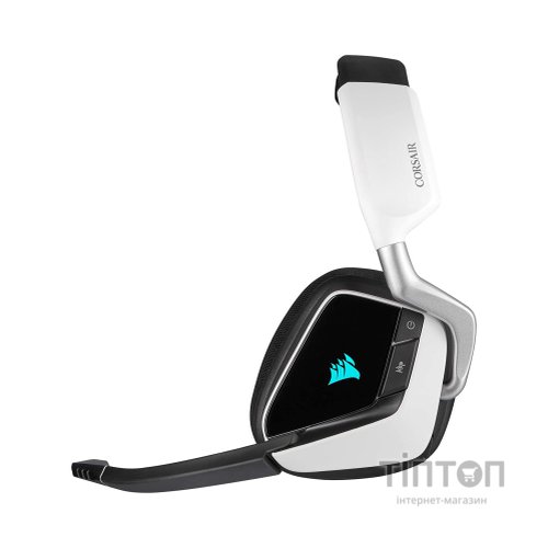Навушники Corsair Void RGB Elite Wireless White (CA-9011202-EU)