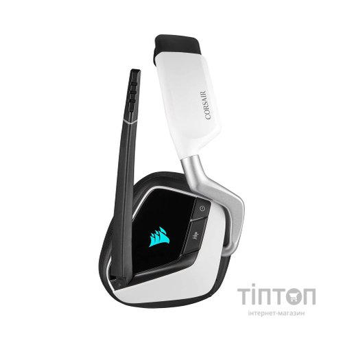 Навушники Corsair Void RGB Elite Wireless White (CA-9011202-EU)