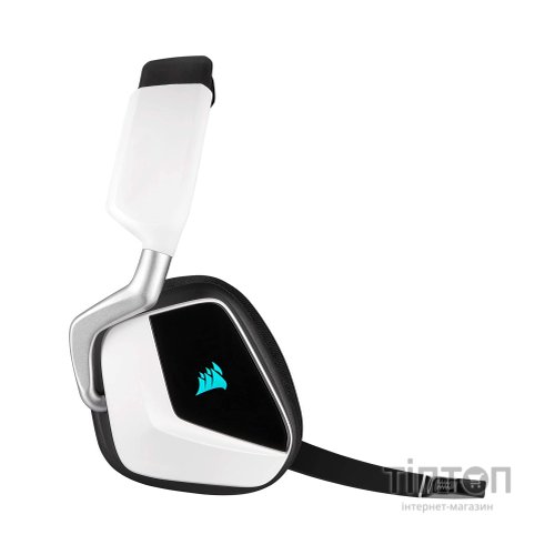 Навушники Corsair Void RGB Elite Wireless White (CA-9011202-EU)