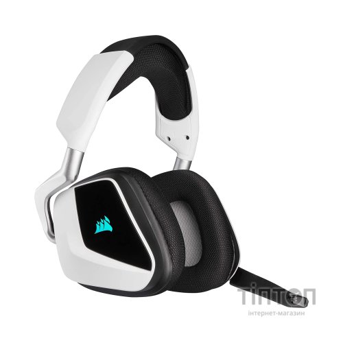 Навушники Corsair Void RGB Elite Wireless White (CA-9011202-EU)