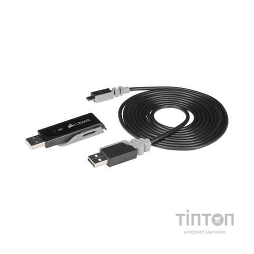 Навушники Corsair Void RGB Elite Wireless White (CA-9011202-EU)