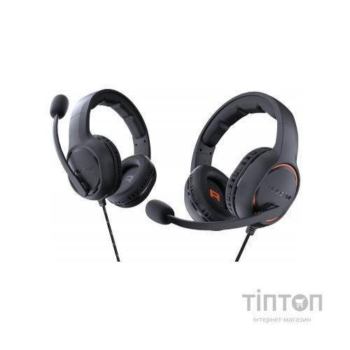 Навушники Cougar HX330 Black-Orange