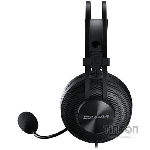 Навушники Cougar Immersa Essential Black