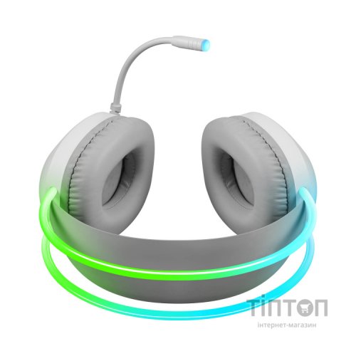 Навушники Defender Eclipse USB White (62440)