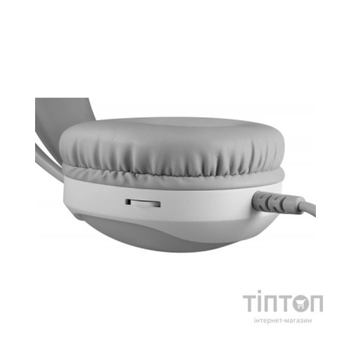 Навушники Defender Eclipse USB White (62440)