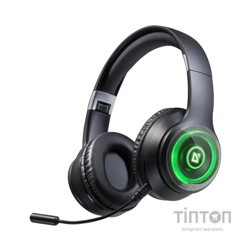 Навушники Defender FreeMotion B400 LED Bluetooth Black (63400)