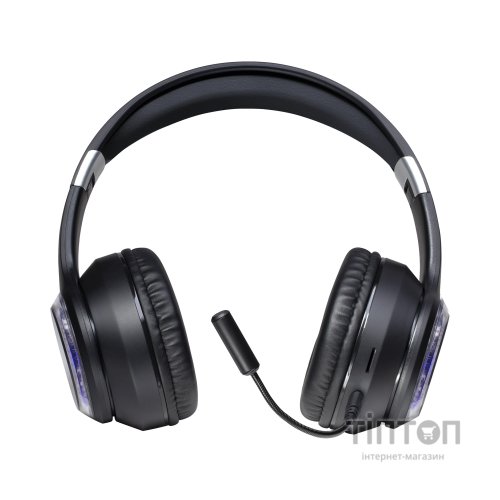 Навушники Defender FreeMotion B400 LED Bluetooth Black (63400)