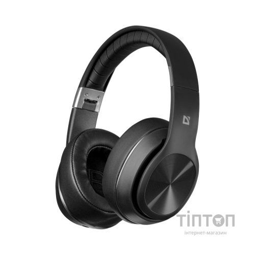 Навушники Defender FreeMotion B540 Bluetooth Black (63540)