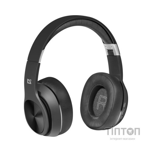 Навушники Defender FreeMotion B540 Bluetooth Black (63540)