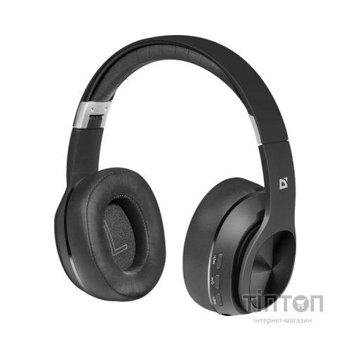 Навушники Defender FreeMotion B540 Bluetooth Black (63540)