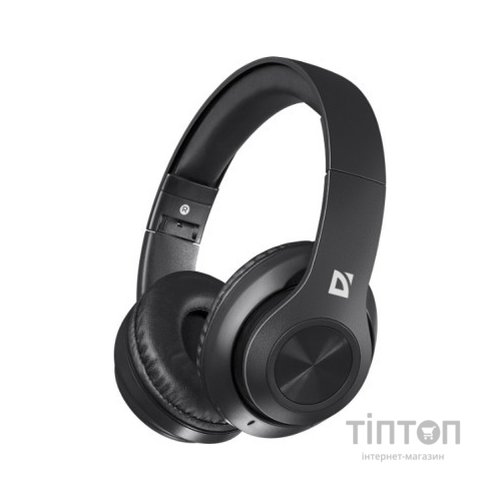 Навушники Defender FreeMotion B552 Bluetooth Black (63552)