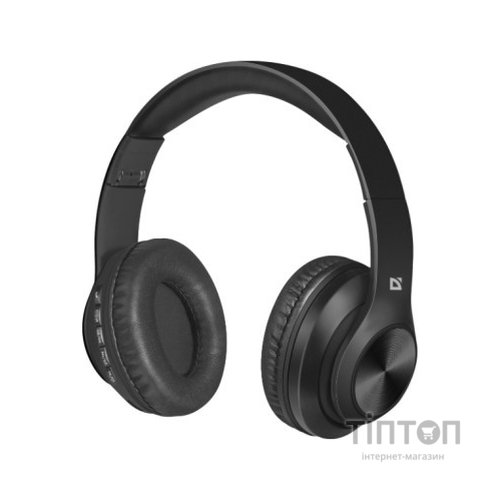 Навушники Defender FreeMotion B552 Bluetooth Black (63552)