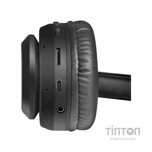 Навушники Defender FreeMotion B552 Bluetooth Black (63552)