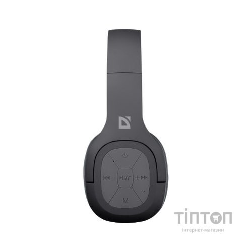 Навушники Defender FreeMotion B565 Bluetooth Gray (63565)