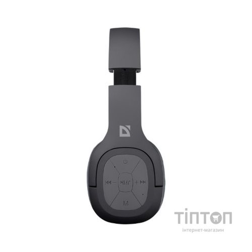 Навушники Defender FreeMotion B565 Bluetooth Gray (63565)