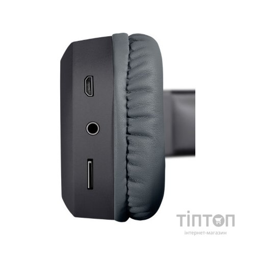 Навушники Defender FreeMotion B565 Bluetooth Gray (63565)