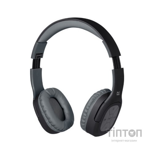 Навушники Defender FreeMotion B565 Bluetooth Gray (63565)