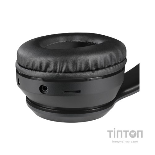 Навушники Defender FreeMotion B571 Bluetooth LED Black (63572)