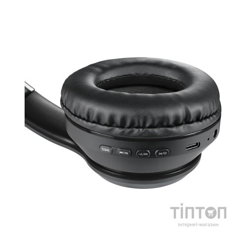 Навушники Defender FreeMotion B571 Bluetooth LED Black (63572)