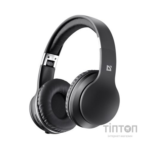 Навушники Defender FreeMotion B595 Bluetooth Black (63595)
