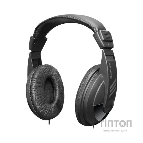 Навушники Defender Gryphon HN-751 чорний