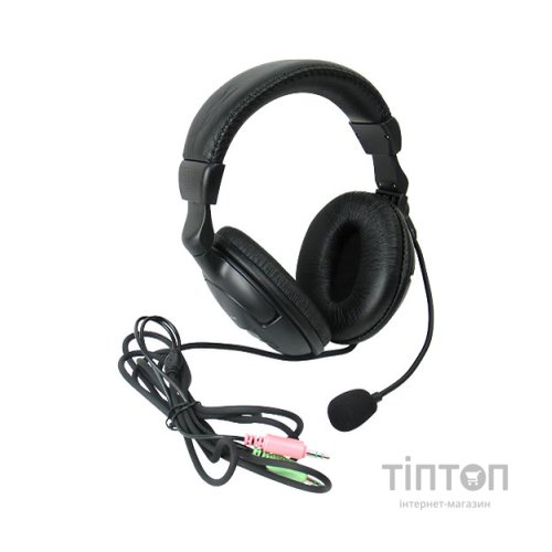 Навушники Defender Orpheus HN-898 чорний