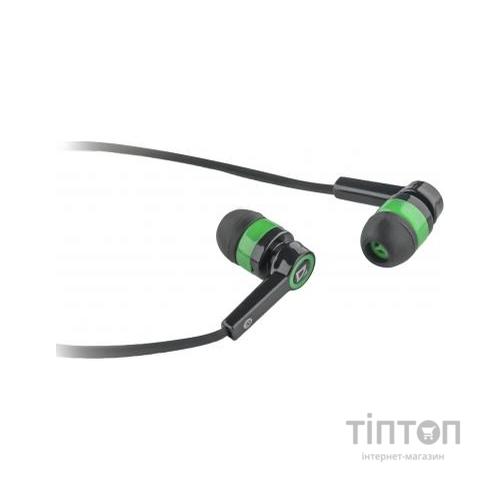 Навушники Defender Pulse 420 Green (63422)