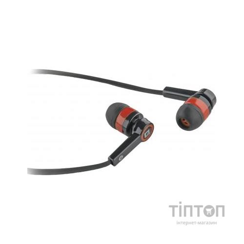 Навушники Defender Pulse 420 Red (63424)