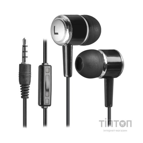 Навушники Defender Pulse 427 Black (63427)