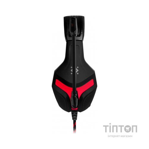 Навушники Defender Scrapper 500 Black-Red (64500)