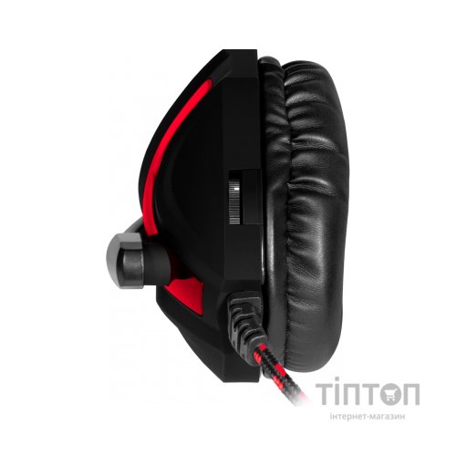 Навушники Defender Scrapper 500 Black-Red (64500)