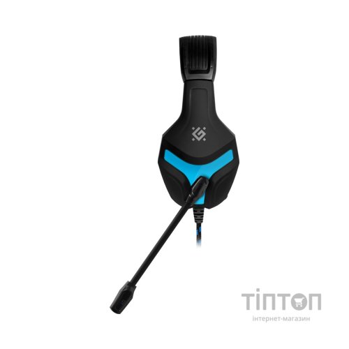 Навушники Defender Scrapper 500 Blue-Black (64501)