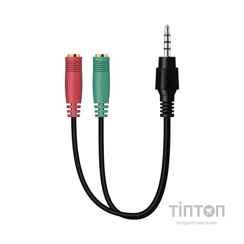 Навушники Defender Scrapper 500 Blue-Black (64501)