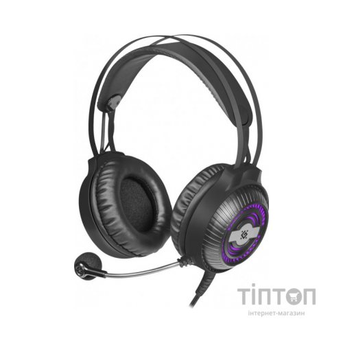 Навушники Defender Stellar Black (64520)