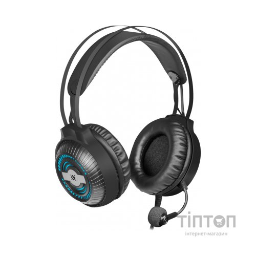 Навушники Defender Stellar Black (64520)